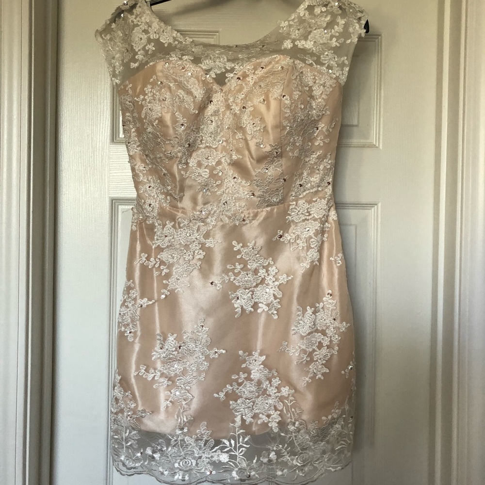 Sherri Hill Replica